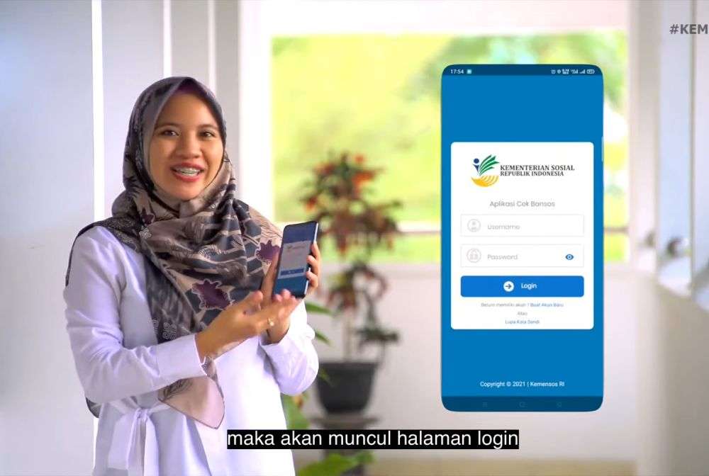 Cara Cek Kategori NIK Penerima PKH Bansos 2025, Ini 3 Cara Mudah