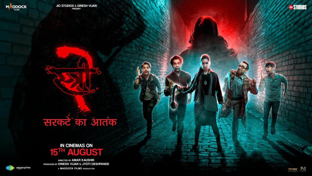 7 Alasan Harus Nonton Stree 2, Film Horor India yang Penuh Plot Twist