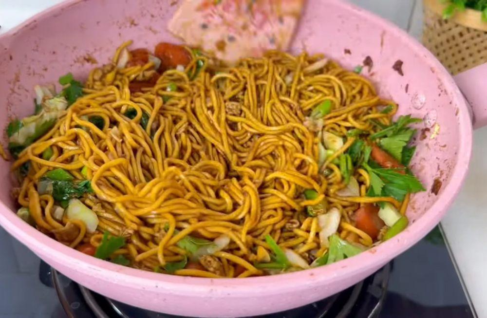 Resep Bakmi Goreng Jawa ala Abang-Abang, Dijamin Nikmat!