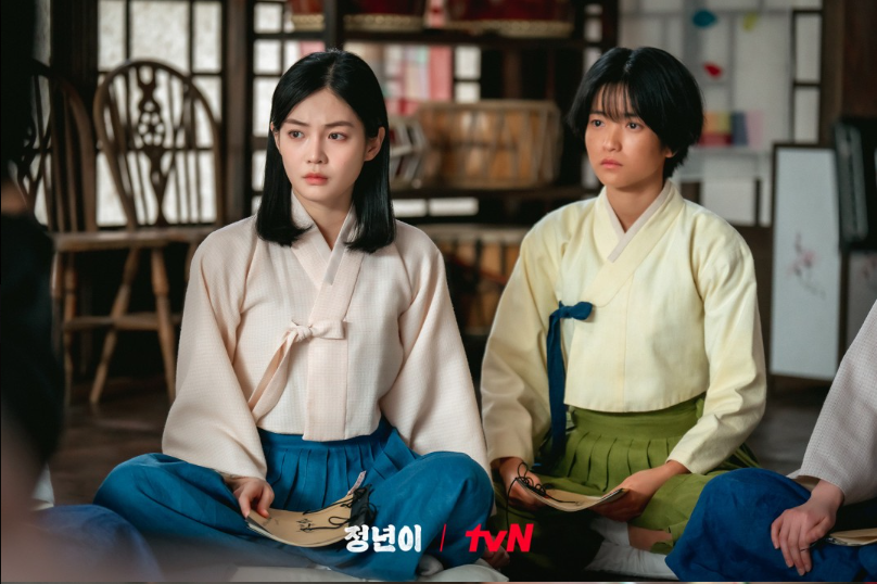 7 Kebaikan Joo Ran pada Jeong Nyeon