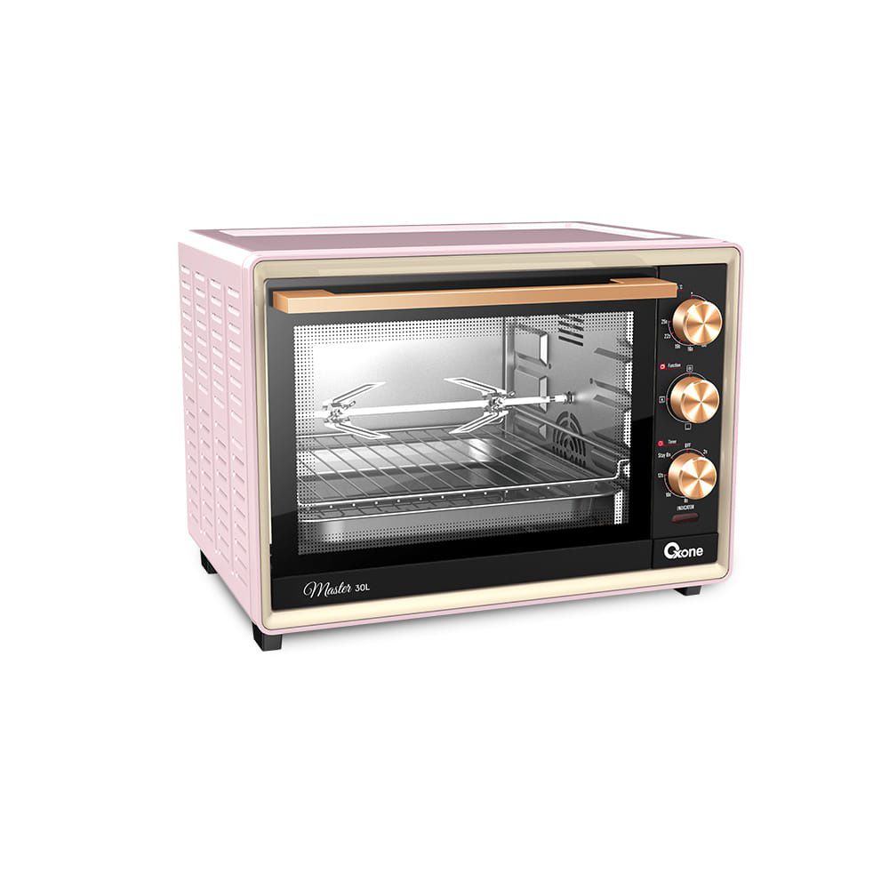 5 Rekomendasi Oven Pink, Bikin Dapurmu Estetik