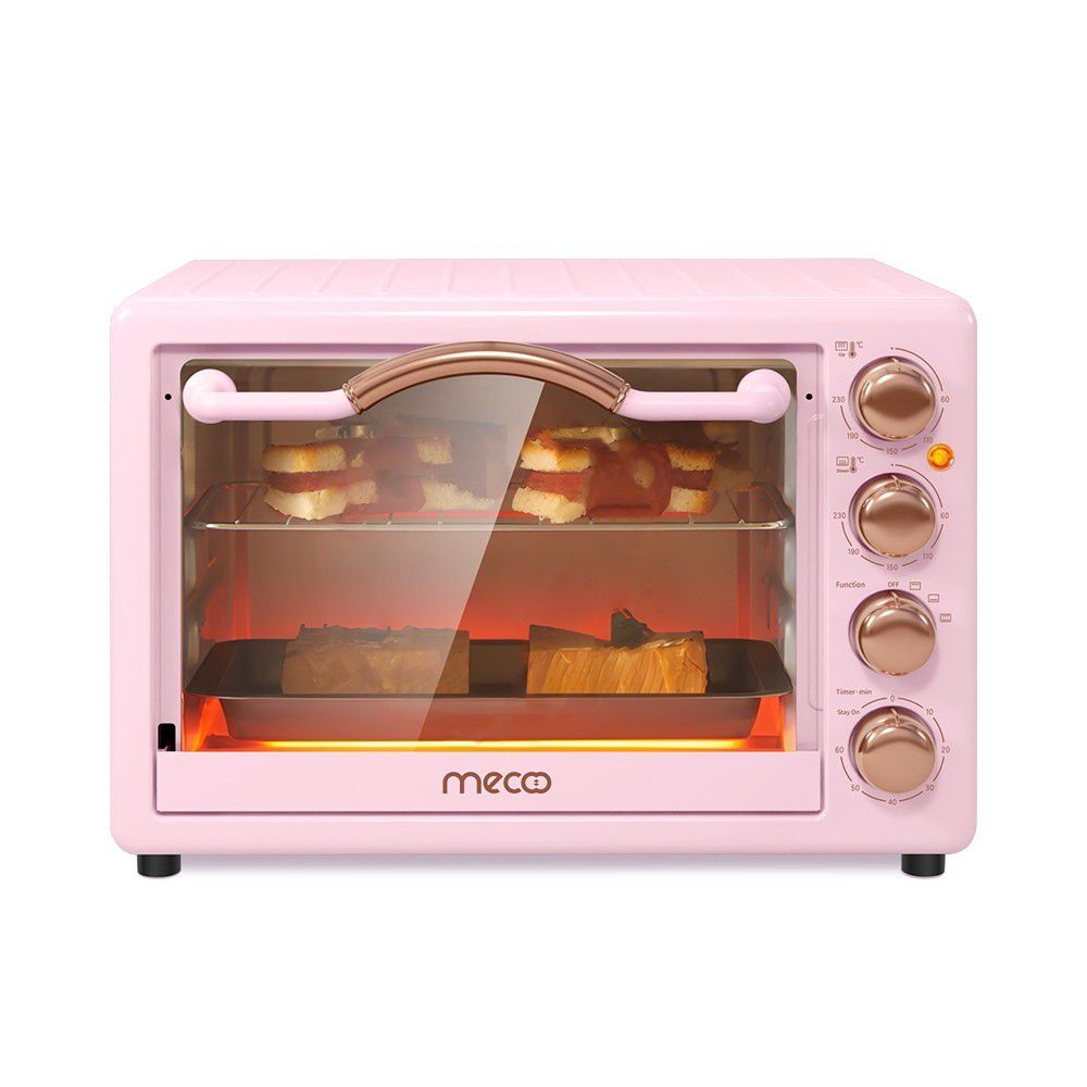 5 Rekomendasi Oven Pink, Bikin Dapurmu Estetik