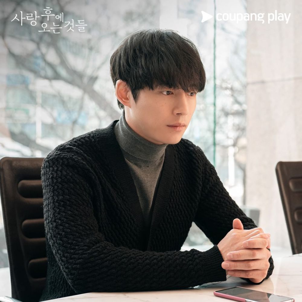 7 Bukti Jungo Aoki Sosok Workaholic di What Comes After Love