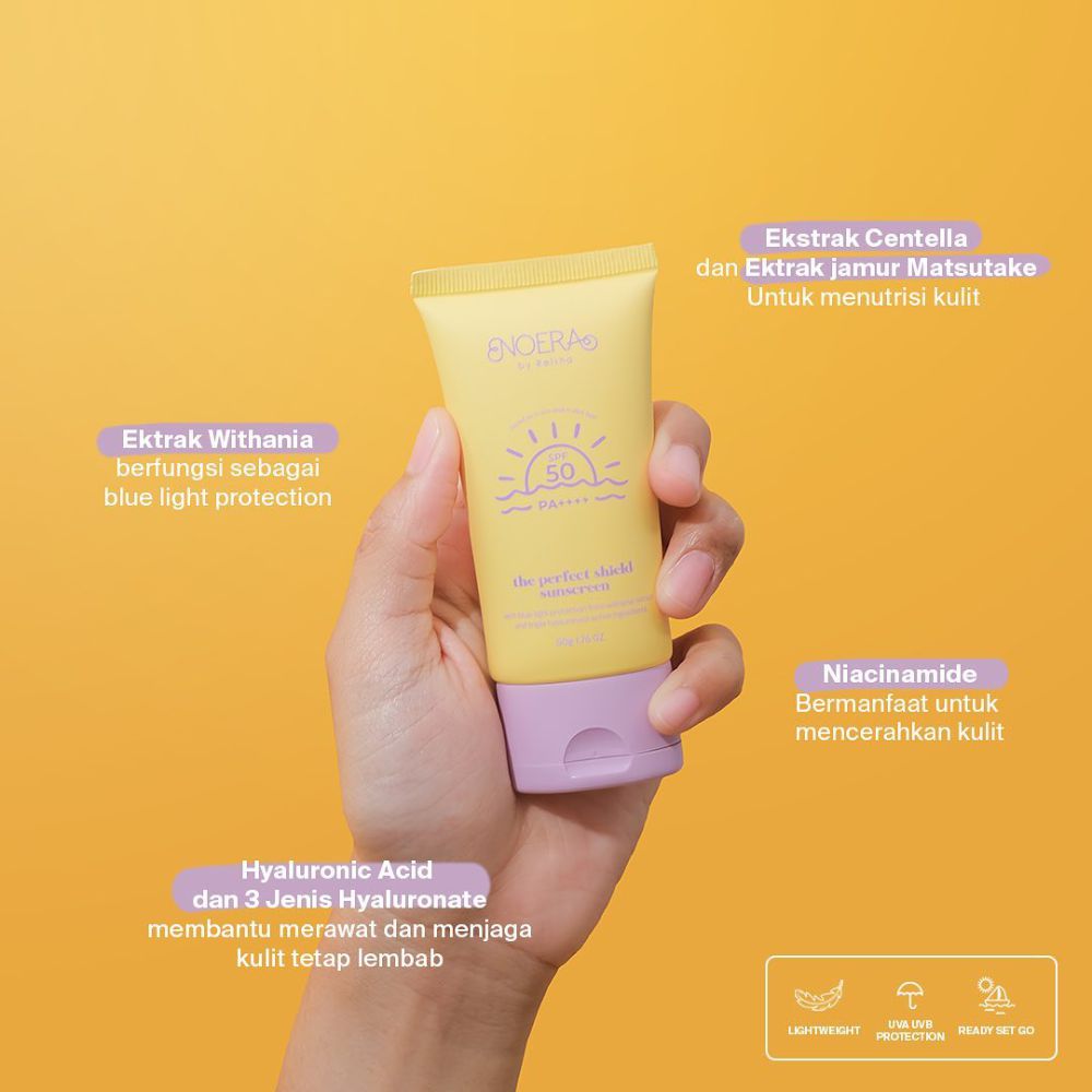 6 Rekomendasi Sunscreen Lokal yang Bisa Mencerahkan Kulit, Cobain!