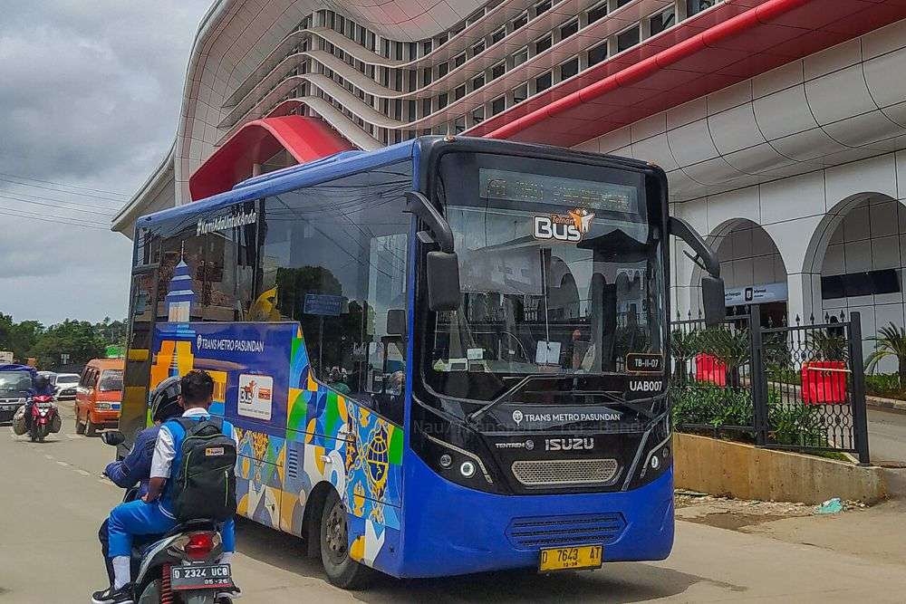 Perbedaan Trans Metro Bandung Dan Trans Metro Pasundan