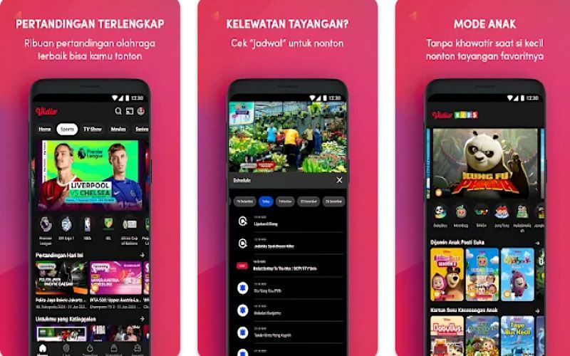 Nonton Video sambil Cuan: Temukan Aplikasi yang Bayar Anda Nonton Video sambil Cuan: Temukan Aplikasi yang Bayar Anda