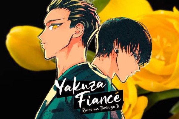 Karakter Terbaik Anime Yakuza Fiancé: Raise wa Tanin ga Ii