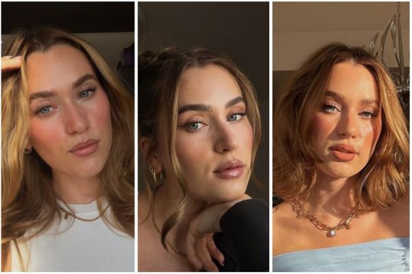 9 Inspirasi Makeup Glam ala Anna Neubert, Elegan Parah!