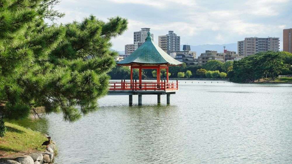 6 Destinasi Wisata di Fukuoka-Jepang yang Wajib Dikunjungi 