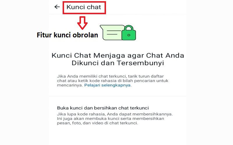 7 Fitur Baru WhatsApp 2024 yang Bikin Chat Lebih Seru