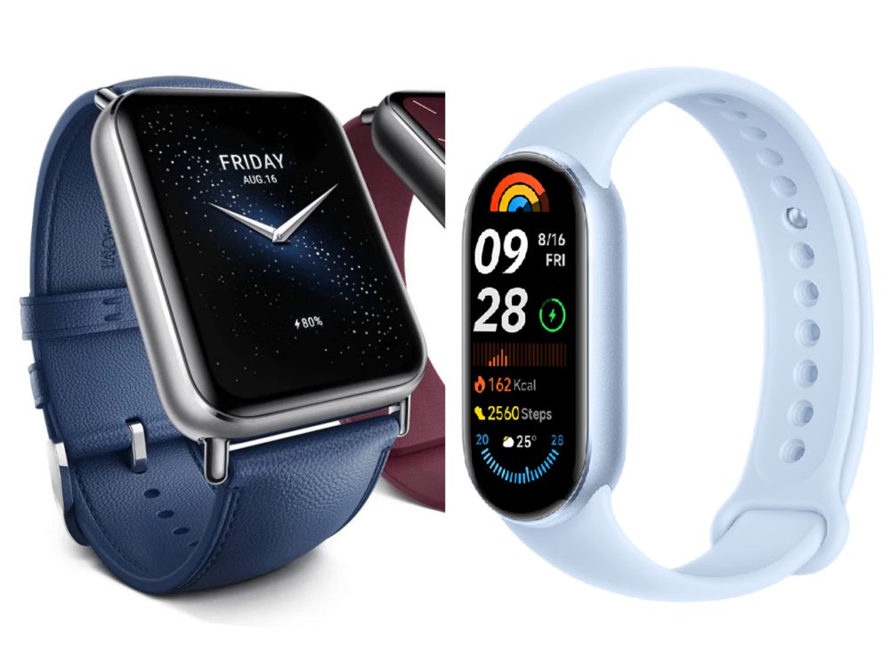 Smart band 9 pro обзор