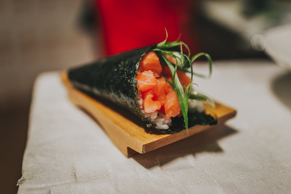 5 Jenis Sushi yang Wajib Kamu Coba selain Nigiri dan Maki