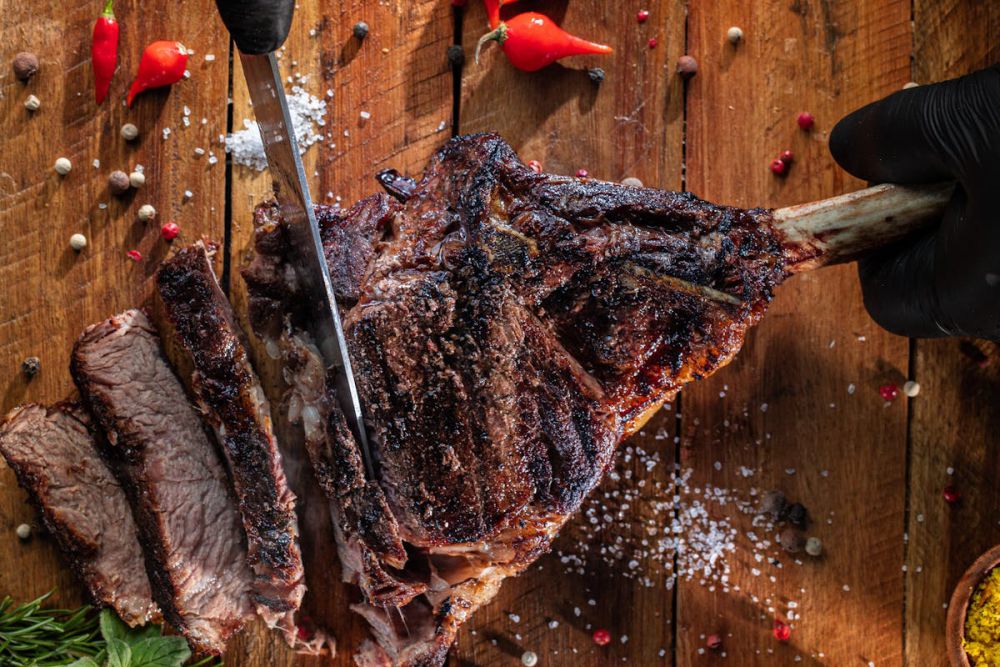Jenis Steak Populer yang Mengalami Proses Dry Aging