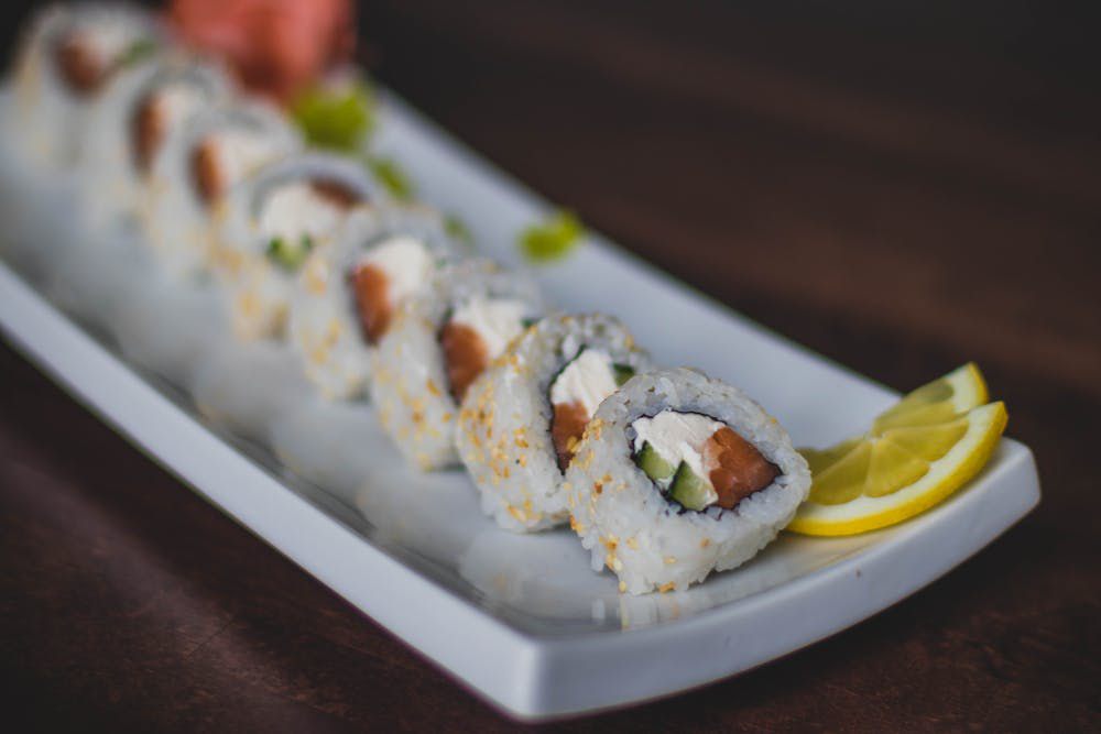 5 Jenis Sushi yang Wajib Kamu Coba selain Nigiri dan Maki