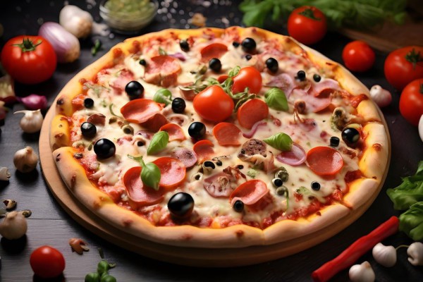 Cara Membuat Pizza ala Restoran dengan Bahan Sederhana di Rumah