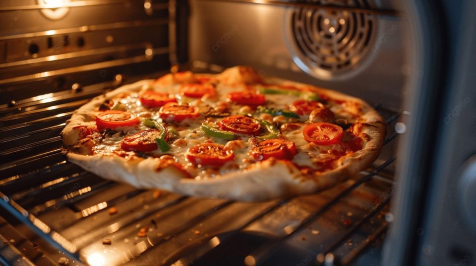 Cara Membuat Pizza ala Restoran dengan Bahan Sederhana di Rumah