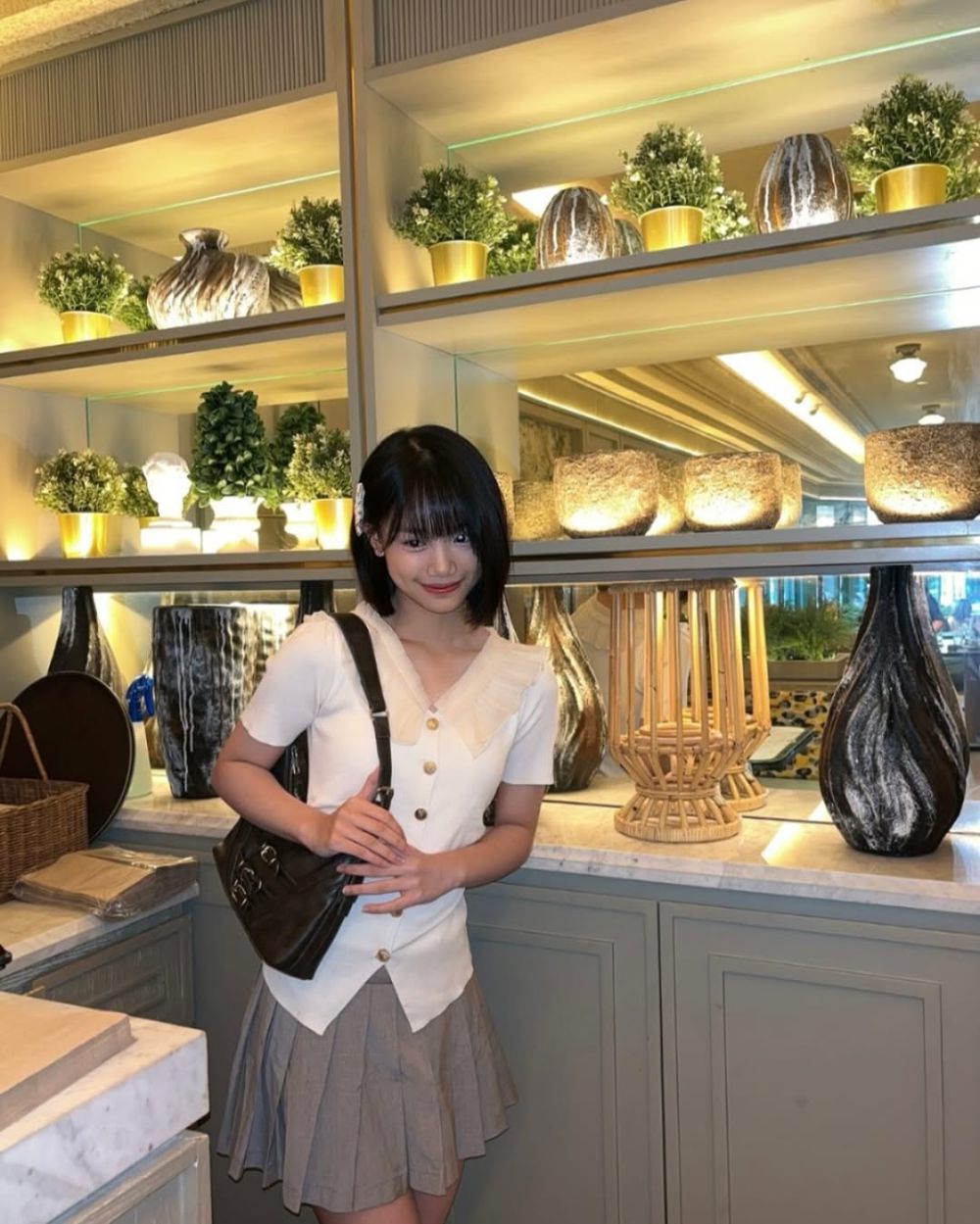 Fakta Kimmy JKT48 yang Lincah dan Energik, Mantan Cheerleader!