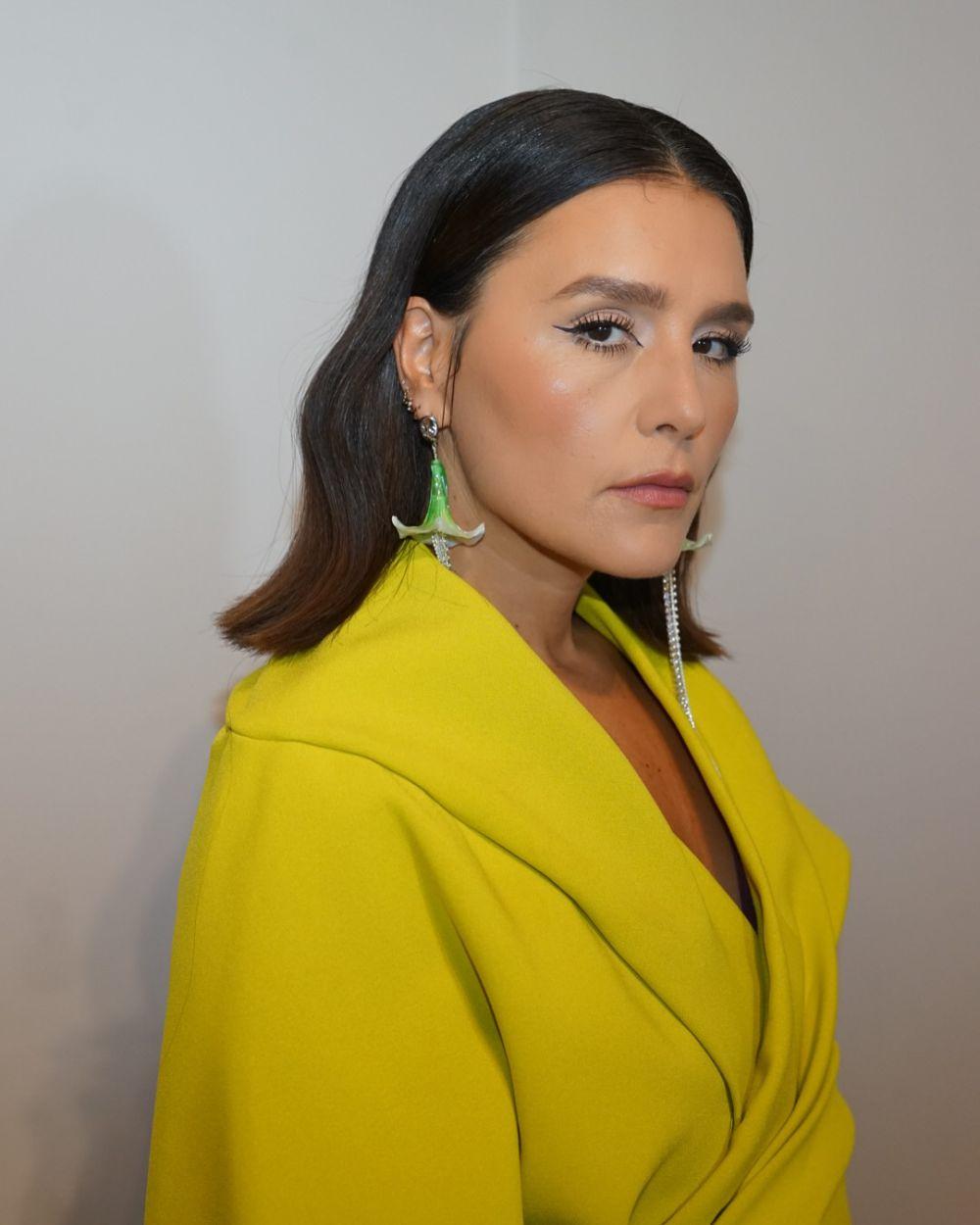 9 Inspirasi Makeup ala Jessie Ware, Cocok untuk Acara Formal