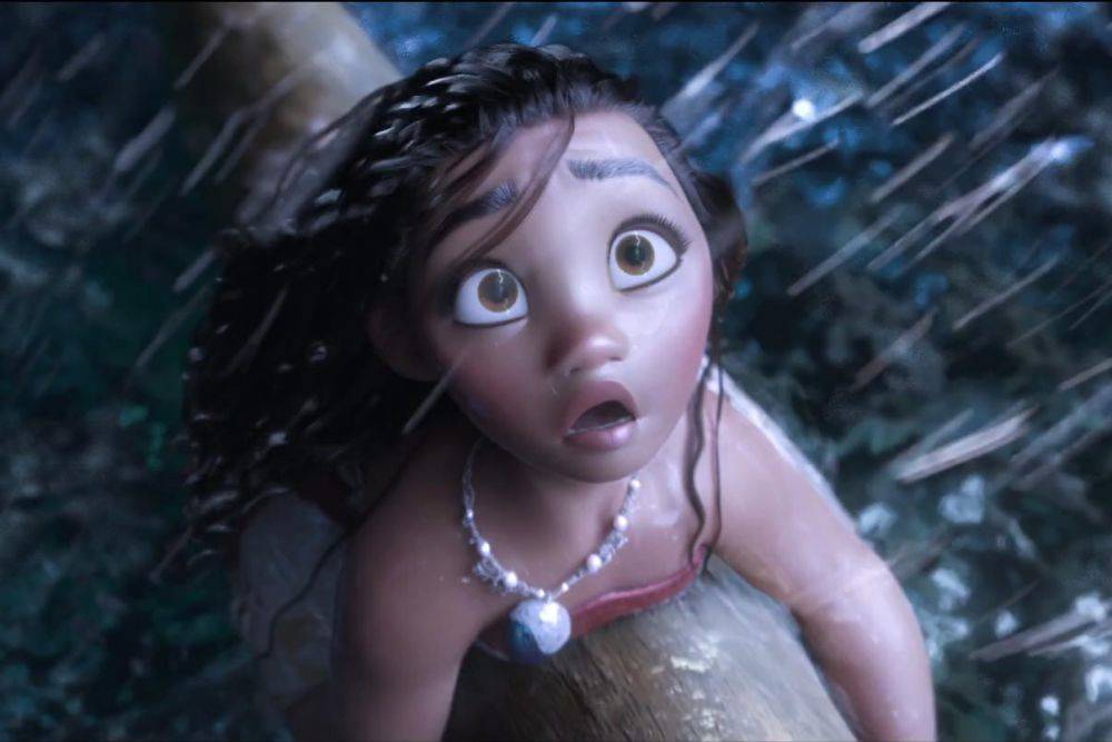 12 Teori Gila tentang Film-Film Disney, Ada Moana!