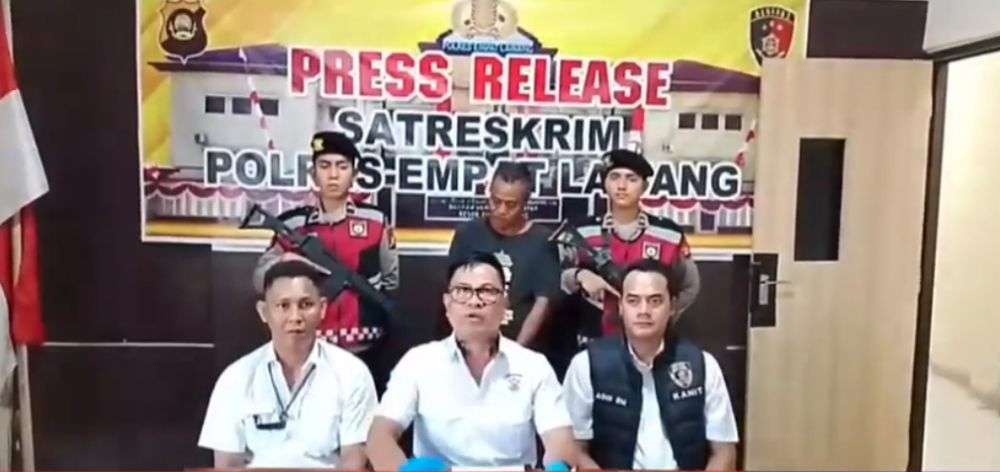 Keluarga Korban Pemerkosaan Ayah Kandung Diancam Dan Disiksa