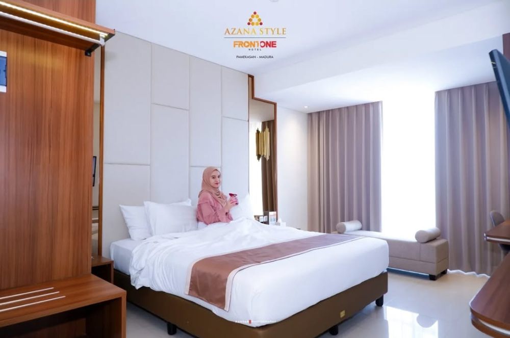 Strategi Sales dan Marketing Azana Jaga Hotel Tetap Cuan