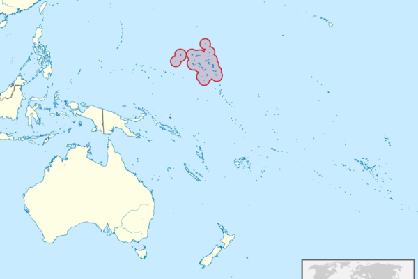 5 Fakta Negara Kepulauan Marshall, Menginspirasi Kartun Spon