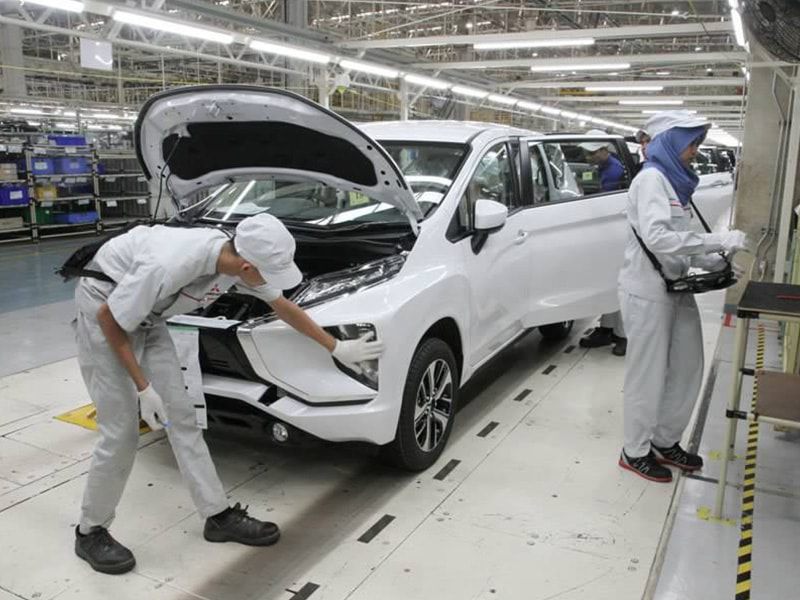 Mengenal Crumple Zone di Mobil, Biar Penyok Asal Aman