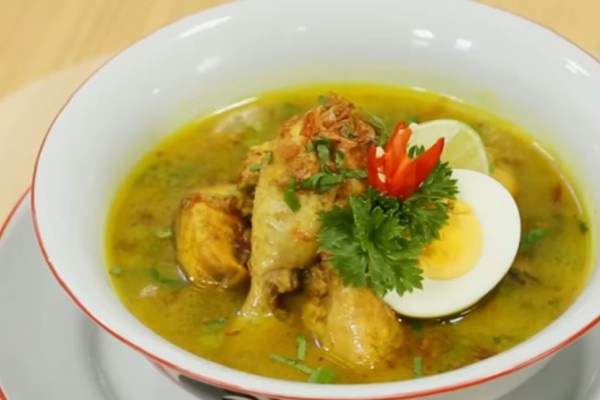 5 Resep Soto Kuah Gurih dan Nikmat, Bikin Badan Hangat