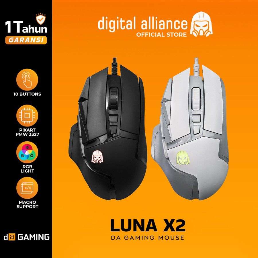 5 Rekomendasi Mouse Gaming Keren Terjangkau Jelang 2025  