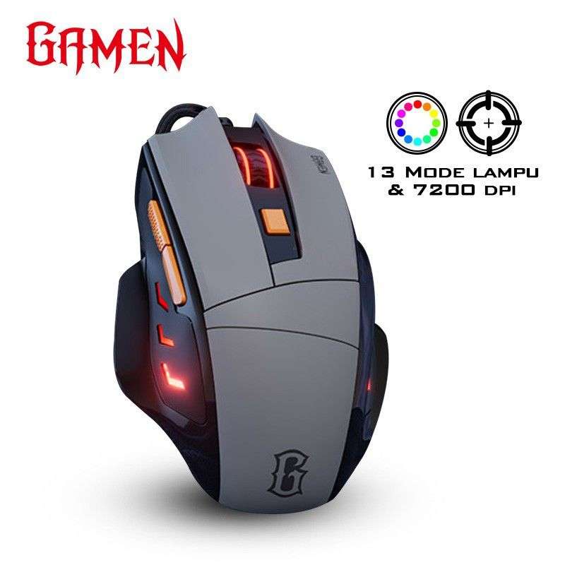 5 Rekomendasi Mouse Gaming Keren Terjangkau Jelang 2025  