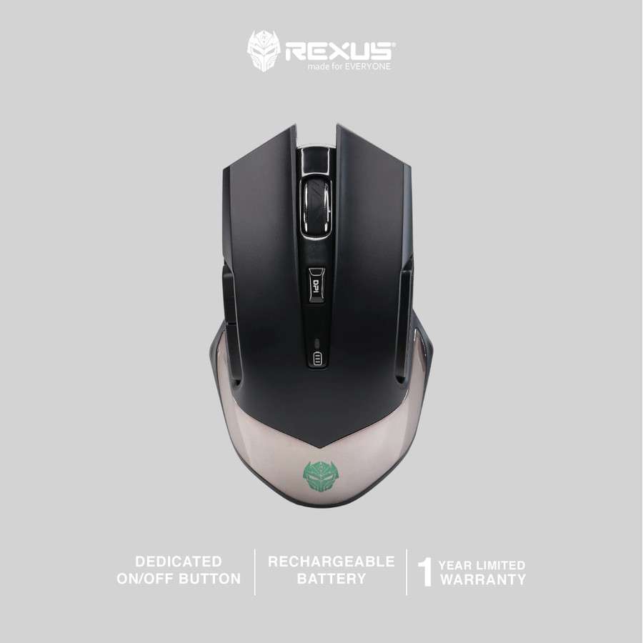 5 Rekomendasi Mouse Gaming Keren Terjangkau Jelang 2025  