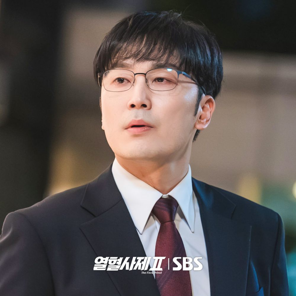 Hal yang Baru Diketahui Park Kyung Sun di The Fiery Priest 2