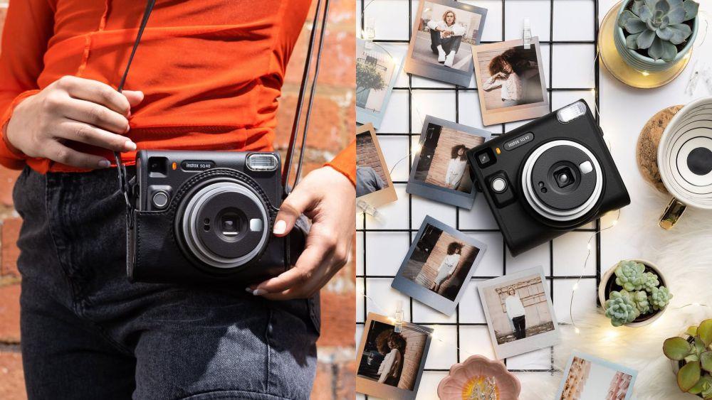 7 Rekomendasi Kamera Instax, Siap Temani Liburan Kamu!  