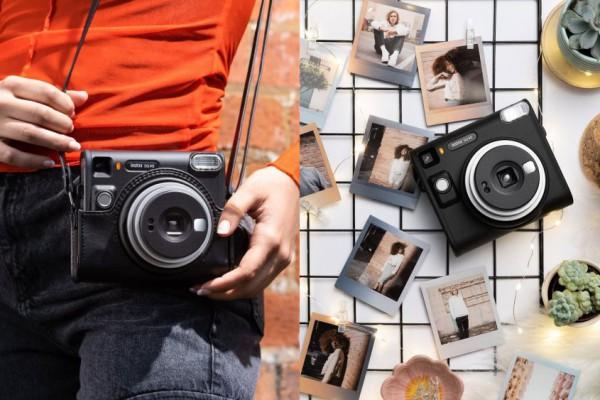 Camera Instax