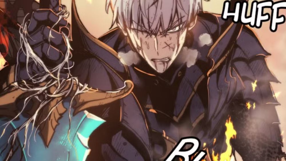 7 Manhwa Terbaik tentang Memburu Naga yang Penuh Aksi Epik