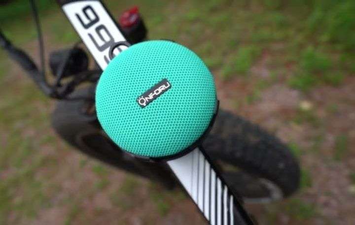 5 Speaker Bluetooth Terbaik untuk Sepeda, Gowes makin Seru!