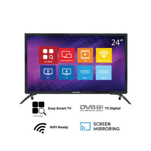 5 Top Smart TV 24 pouces Premium, parfait pour les petits espaces