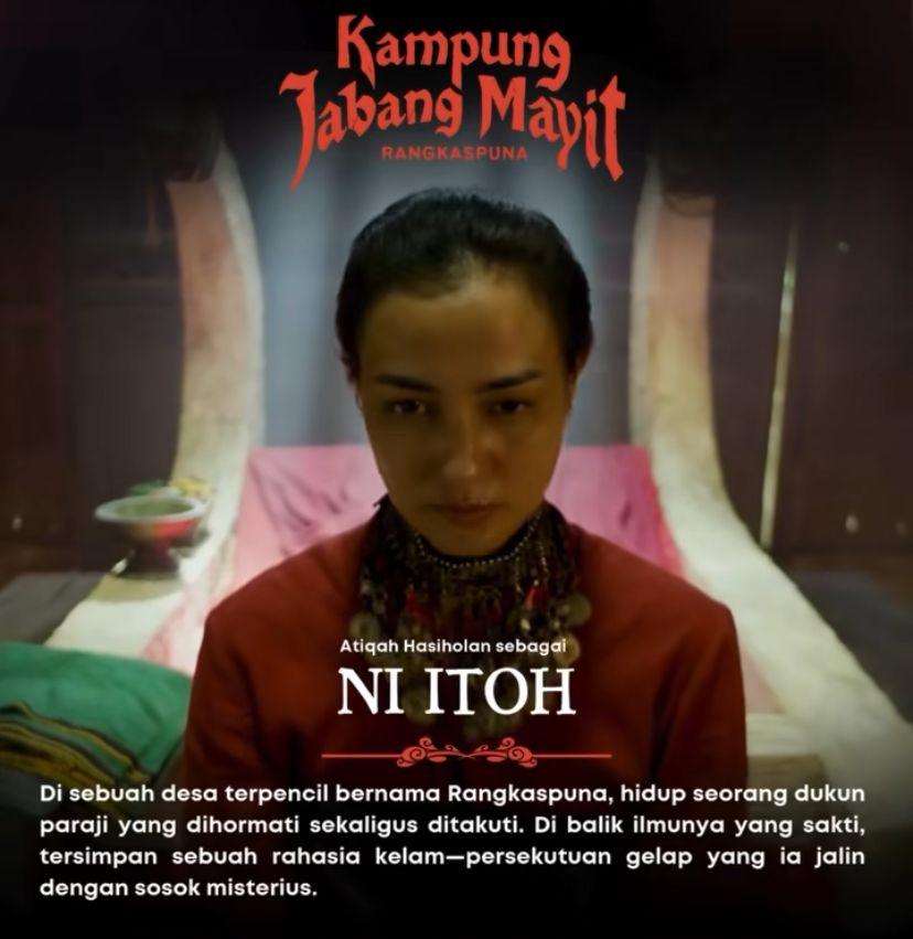 Sinopsis Film Kampung Jabang Mayit, Adaptasi Thread Desa Aborsi Ilegal