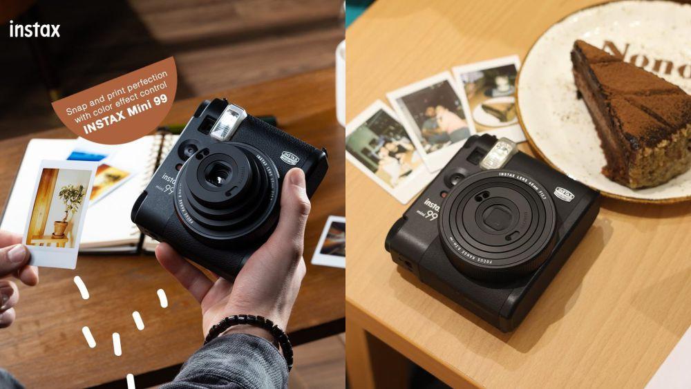 7 Rekomendasi Kamera Instax, Siap Temani Liburan Kamu!  