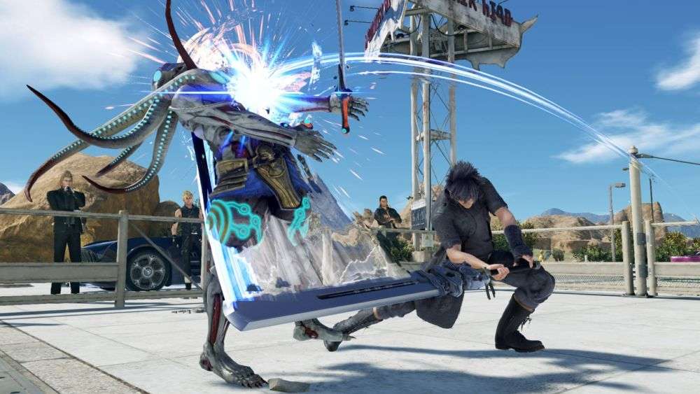 Protagonis Final Fantasy XVI Gabung ke Tekken 8, Kolaborasi Epik!