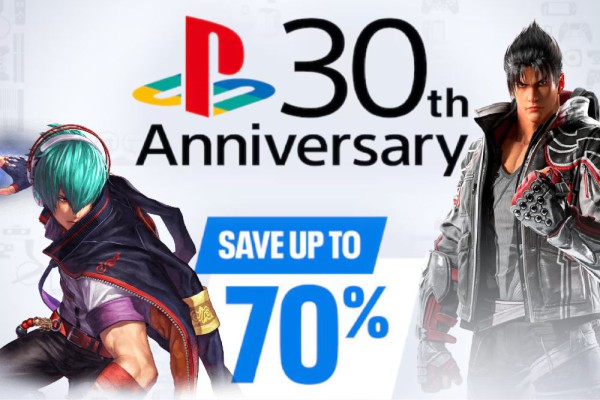 2024 年 12 月、PlayStation Store での 5 つの格闘ゲームの割引