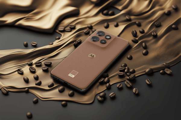 Motorola Rilis HP Edisi Mocha Mousse, Pantone Color of the Year