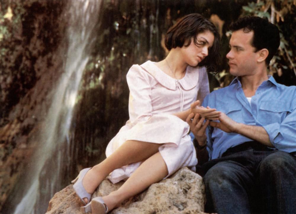 8 Rekomendasi Film Tom Hanks Era 80-an, Horor hingga Drama