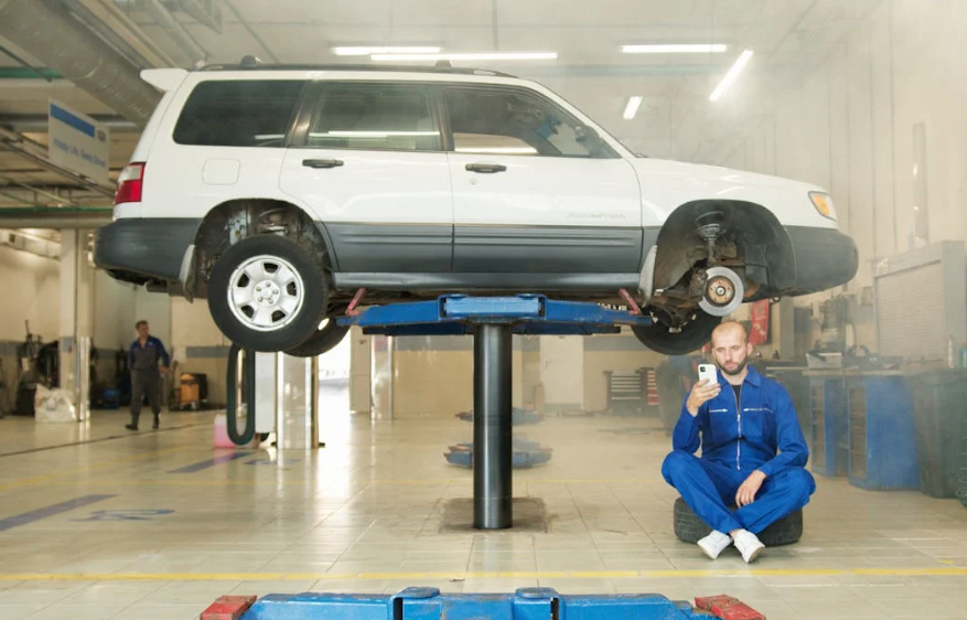 Jenis-Jenis Dempul untuk Perbaikan Body Mobil