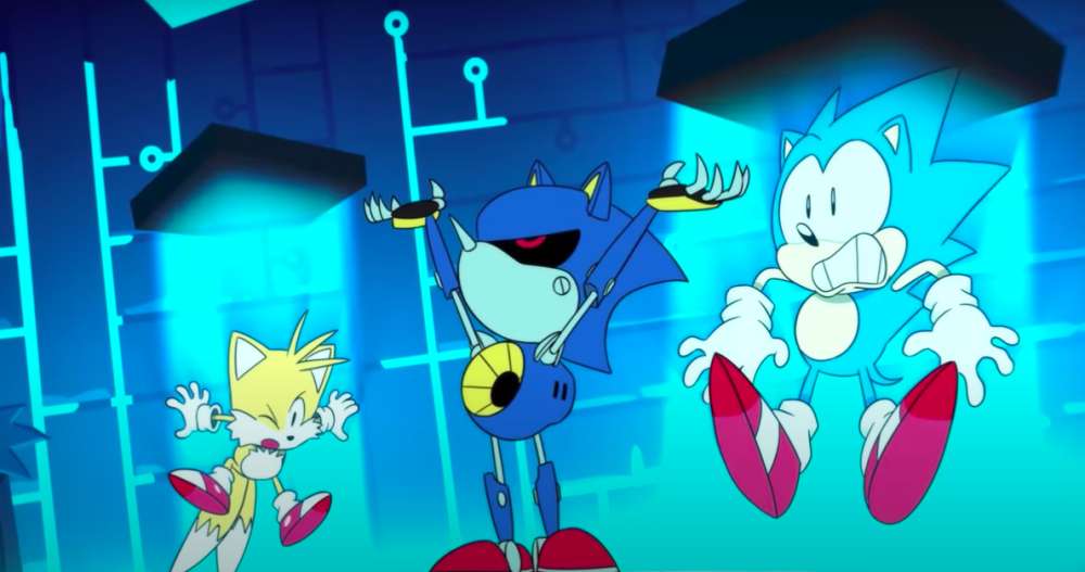 5 Fakta Metal Sonic, Robot Canggih yang Muncul di Sonic the Hedgehog 3