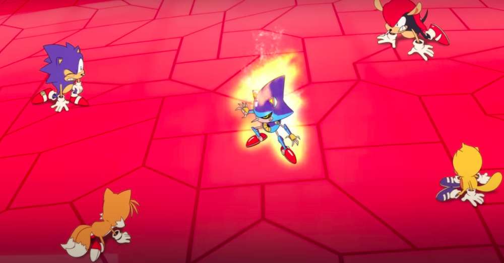 5 Fakta Metal Sonic, Robot Canggih yang Muncul di Sonic the Hedgehog 3