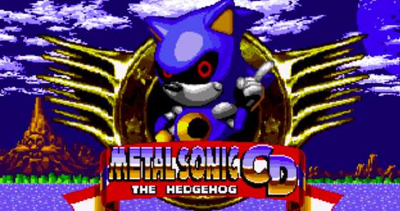 5 Fakta Metal Sonic, Robot Canggih yang Muncul di Sonic the Hedgehog 3