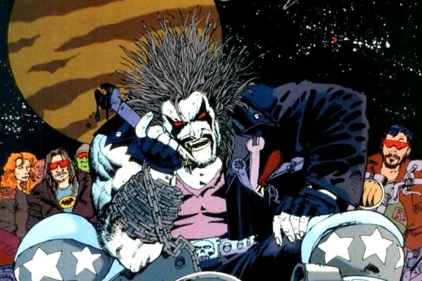 Lobo vs Ghost Rider, Siapa yang Akan Jadi Pemenang?