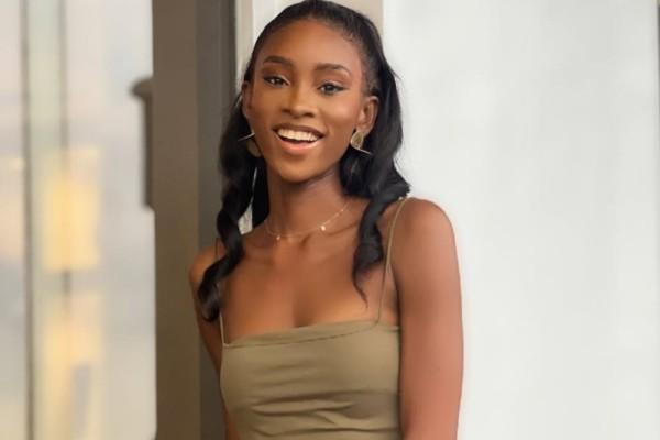 7 Potret Shuntell Ezomo Miss Earth Nigeria 2024, Menawan!