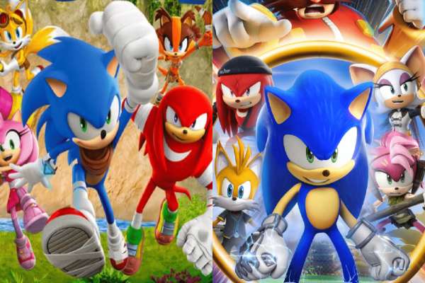 6 Serial Animasi Sonic the Hedgehog, Nonton sambil Nostalgia